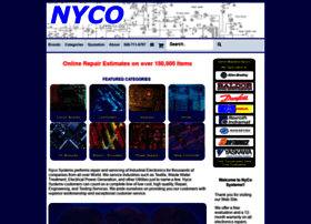 Nyco-systems.com thumbnail