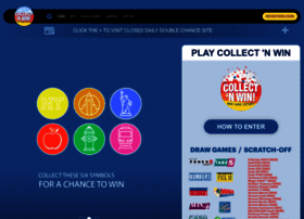 Nycollectnwin.com thumbnail