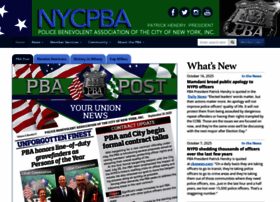 Nycpba.org thumbnail
