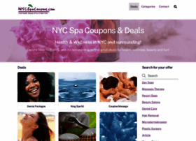 Nycspacoupons.com thumbnail Nycspacoupons.com thumbnail
