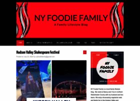 Nyfoodiefamily.com thumbnail