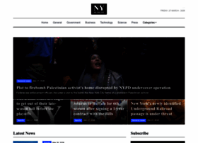 Nyheadline.com thumbnail