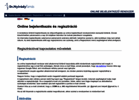 Nyirady.hu thumbnail
