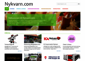 Nykvarn.com thumbnail
