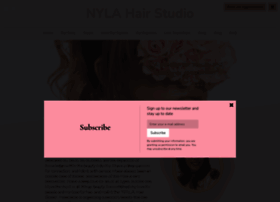 Nylahairstudio.com thumbnail