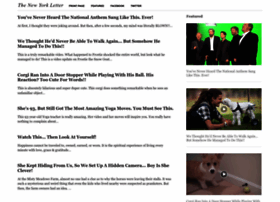 Nyletter.com thumbnail