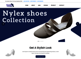 Nylexshoes.com thumbnail