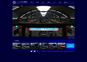 Nyohohodentetsu.com thumbnail