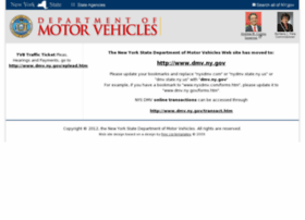 Nysdmv.com thumbnail