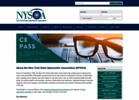 Nysoa.org thumbnail