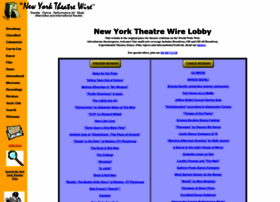 Nytheatre-wire.com thumbnail