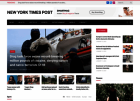 Nytimespost.com thumbnail