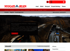 Nyugatijelen.com thumbnail