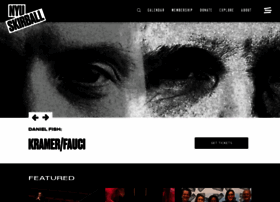 Nyuskirball.org thumbnail