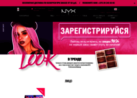 Nyxcosmetics.by thumbnail Nyxcosmetics.by thumbnail