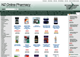 Nz-online-pharmacy.com thumbnail