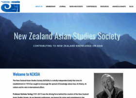 Nzasia.org.nz thumbnail