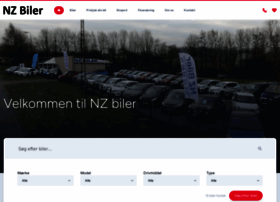 Nzbiler.dk thumbnail