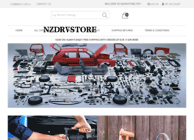 Nzdrvstore.top thumbnail