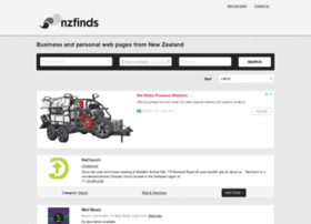 Nzfinds.com thumbnail