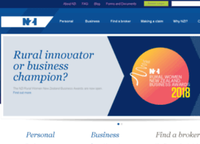 Nzi.co.nz thumbnail