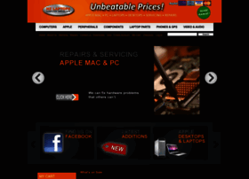 Nzlaptops.co.nz thumbnail