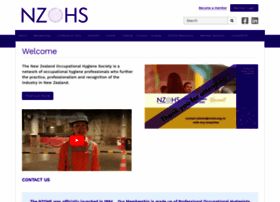 Nzohs.org.nz thumbnail
