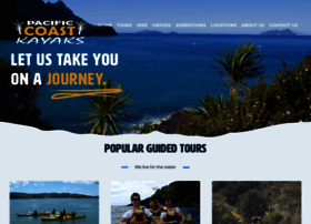 Nzseakayaking.co.nz thumbnail
