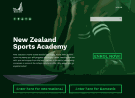Nzsportsacademy.co.nz thumbnail Nzsportsacademy.co.nz thumbnail
