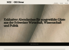 Nzz-ceo.com thumbnail