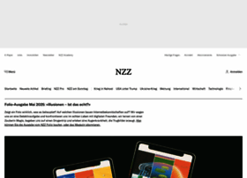 Nzzfolio.ch thumbnail