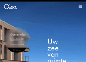 O-sea.be thumbnail