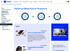 O2affiliates.de thumbnail