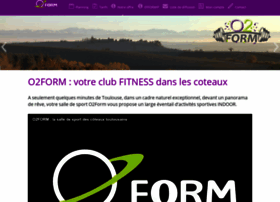 O2form.fr thumbnail