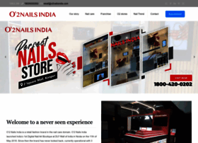 O2nailsindia.com thumbnail