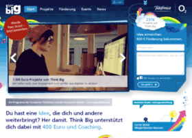 O2thinkbig.de thumbnail O2thinkbig.de thumbnail