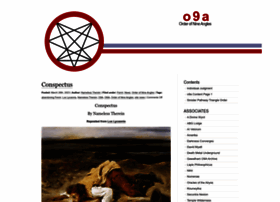 O9a.org thumbnail