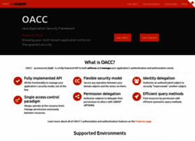 Oaccframework.org thumbnail Oaccframework.org thumbnail