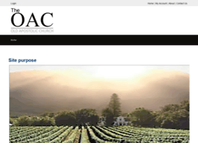Oacwc.net thumbnail Oacwc.net thumbnail
