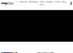 Oagasalut.es thumbnail