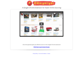 Oahighlight.com thumbnail