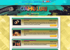 Oahuluau.info thumbnail