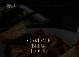 Oakdalebrewhouse.com thumbnail