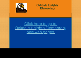 Oakdaleheightselementary.com thumbnail