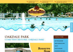 Oakdalepark.com thumbnail