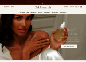 Oakessentials.com thumbnail