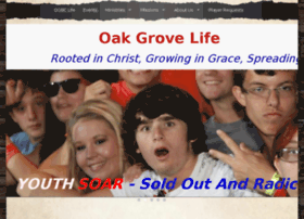 Oakgrovelife.org thumbnail
