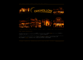 Oakhollowgroup.com thumbnail