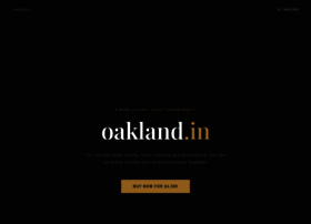 Oakland.in thumbnail