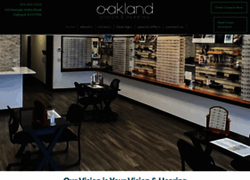 Oaklandvisionandhearing.com thumbnail
